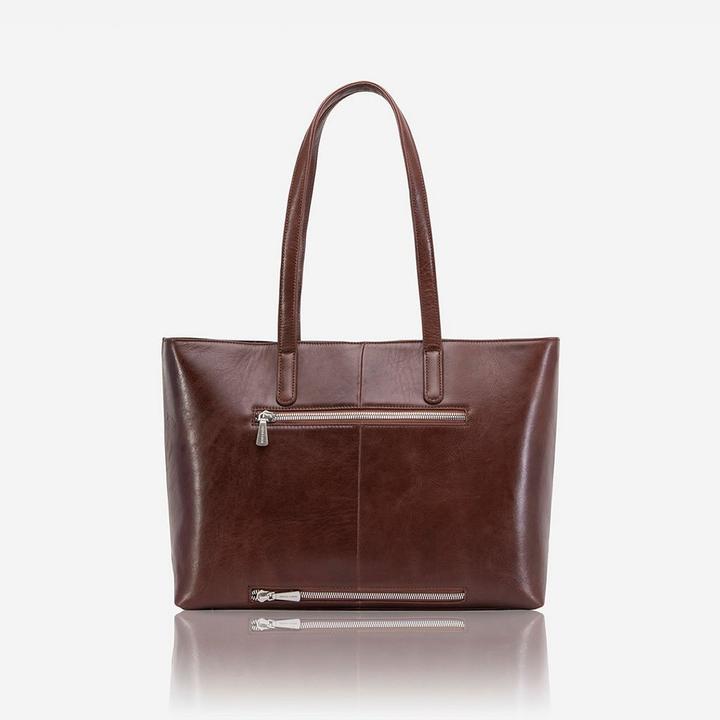 Immagine prodotto Jekyll & Hide Shopper grande in pelle per laptop (13 l)