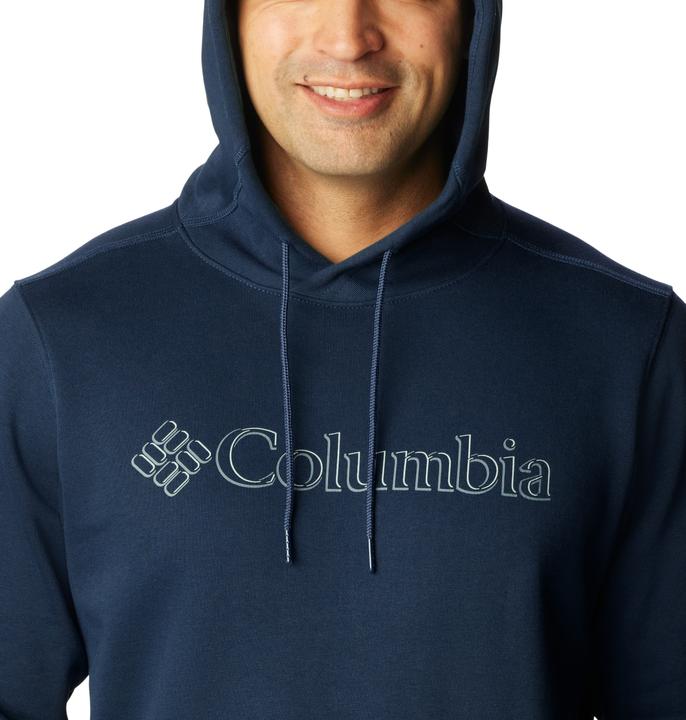 Actual product image Columbia CSC Basic Logo II Hoodie (M)