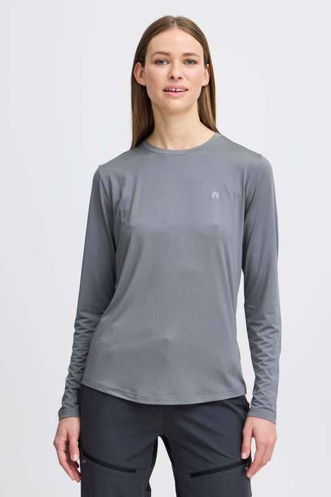 Actual product image North Bend NBTergola W L/S Tee 241928MMM (44)