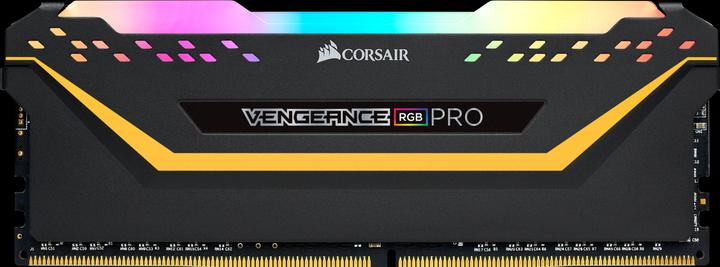 Image du produit Corsair Vengeance CMW16GX4M2E3200C16-TUF Module de mémoire 16 Go 2 x 8 Go DDR4 3200 MHz (2 x 8GB, 3200 MHz, RAM DDR4, DIMM)