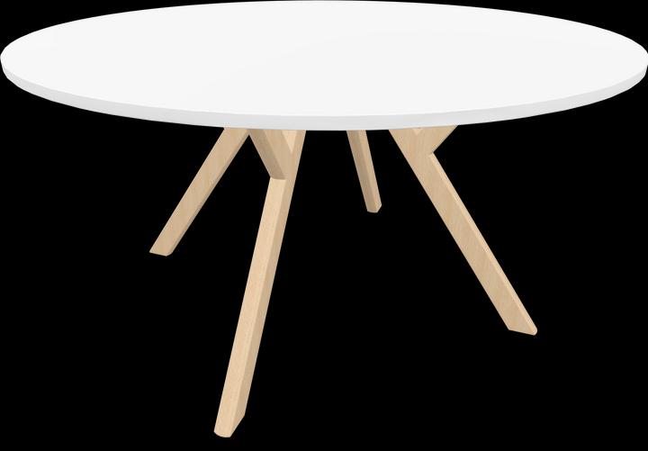 Immagine prodotto Dietiker Felber T14 Tavolo da riunione rotondo (1400 x 1400 x 720 mm)