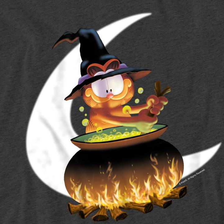 Immagine prodotto Garfield Stir The Pot Maglietta Adulto Unisex (S)