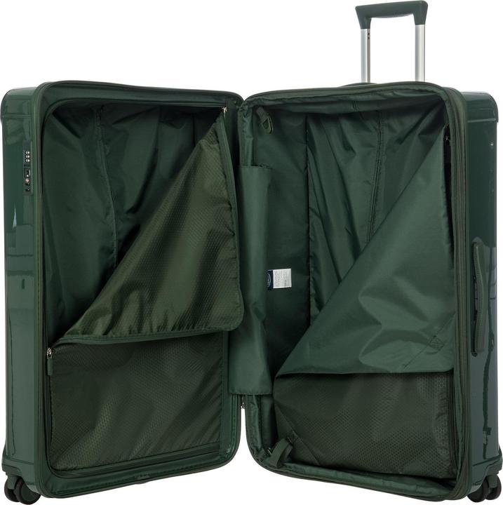 Image du produit Brics Positano 4 roues trolley 82 cm avec soufflet extensible (149 l, XL (à partir de 115l))