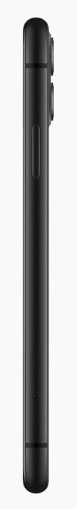 Actual product image Forza Refurbished iPhone 11 (256 GB, Black, 6.10", 12 Mpx, Dual SIM, A / Like new)