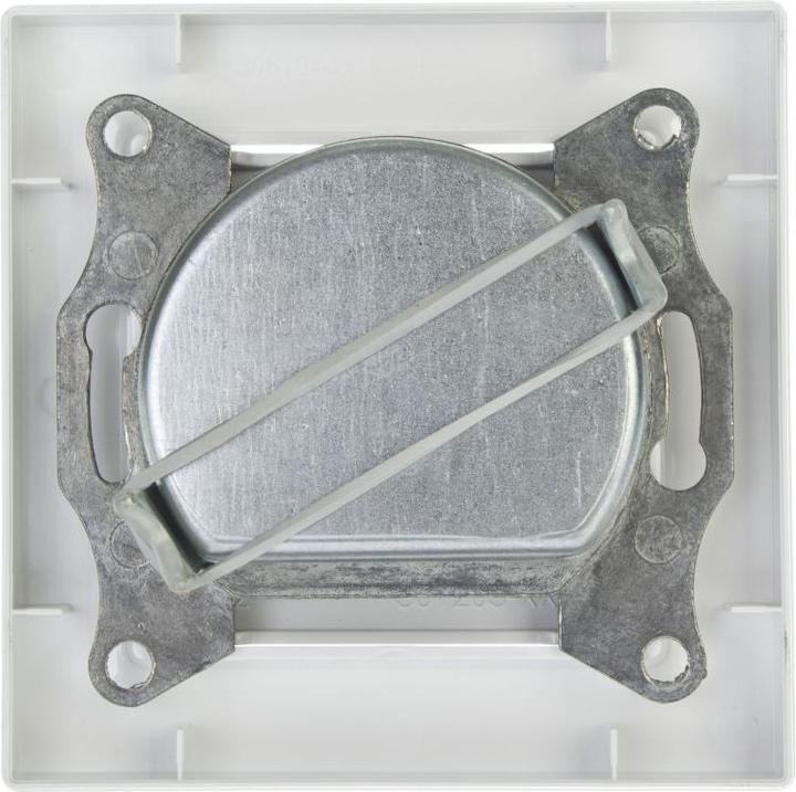 Immagine prodotto Schneider Electric Presa antenna TV passante 4 dB bianca - EPH3300221 (Presa d'antenna)