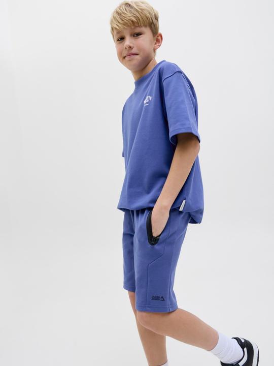 Produktbild Jack & Jones Jpstgordon Jjfusion Sweat Shorts N Jnr (176)