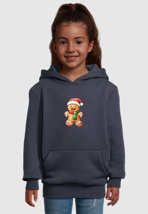 Actual product image Merchcode Kids Christmas Ginger Hoody - 181809 (158)