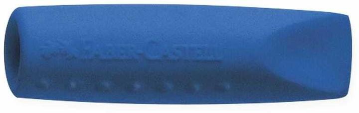 Produktbild Faber-Castell Radiergummi Grip Cap 24 Stück, Blau und Rot