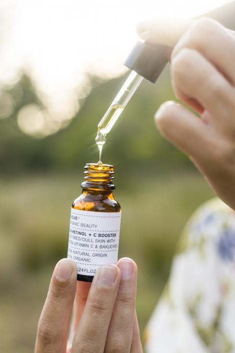 Image du produit Evolve - Huile à lèvres brillante au bio-rétinol (15 ml)