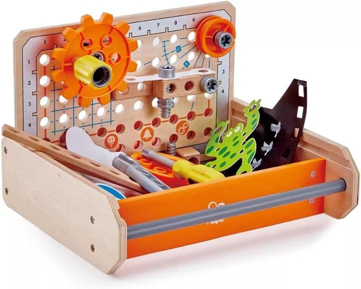 Actual product image Hape Tinkerer