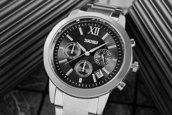 Produktbild Skmei 9097BK Herrenuhr + BOX