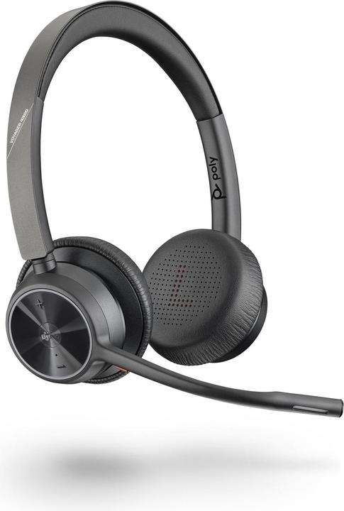 Image du produit Poly Légende + affaire Voyager (Sans fil, USB-A)