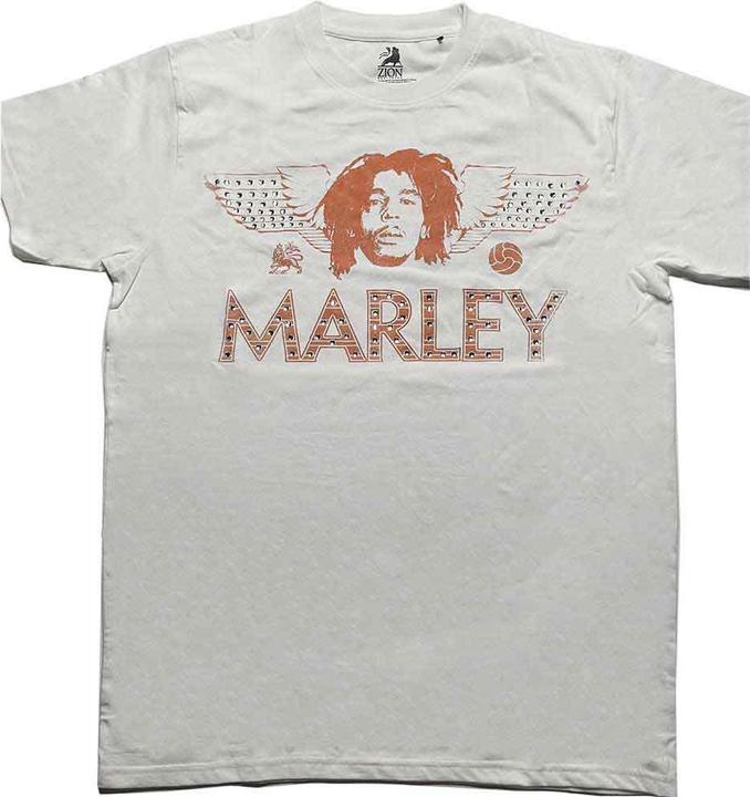 Bob Marley Wings