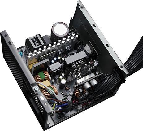 Actual product image Deepcool PM500D 500W 12V ATX black (500 W)