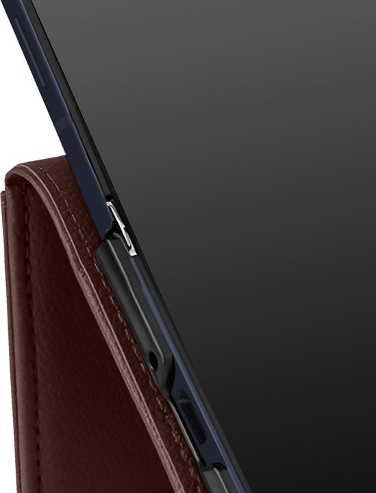 Produktbild Avizar Etui für Galaxy Z Fold 6 Portemonnaie Halter mit Handschlaufe (Samsung Galaxy Z Fold6)