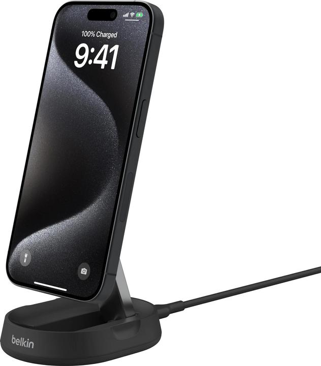 Actual product image Belkin Boost Charge Pro (15 W)