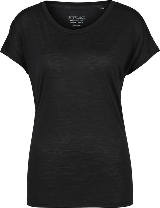 Immagine prodotto Stoic Women's MerinoChill MMXX. GÃ¶teborg Loose Tee (3XL)