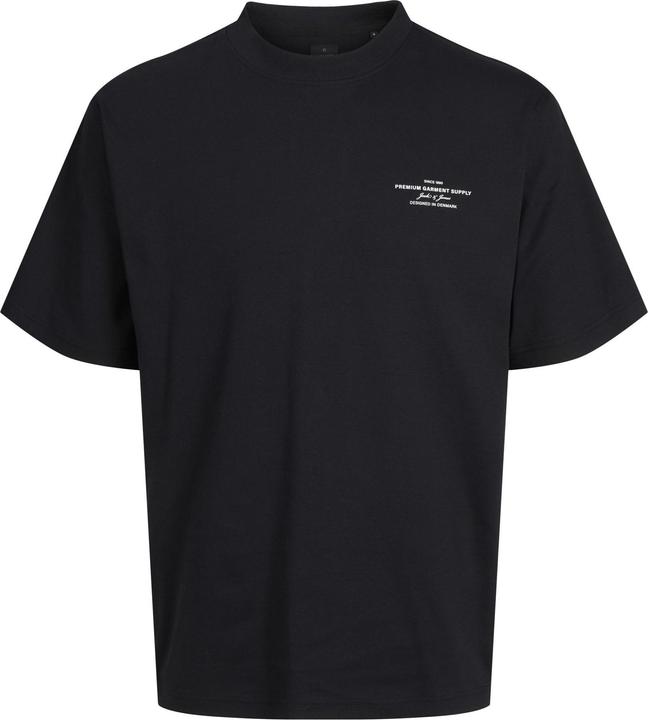 Image du produit Jack & Jones Jprblachad Branding Ss Crew Neck Tee Sn (XL)