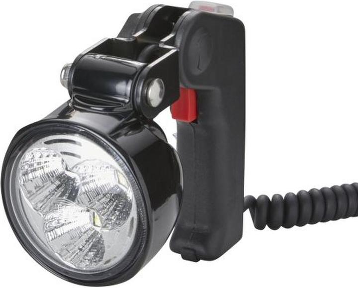 Actual product image Hella Searchlight LED long-range illumination for TATRA