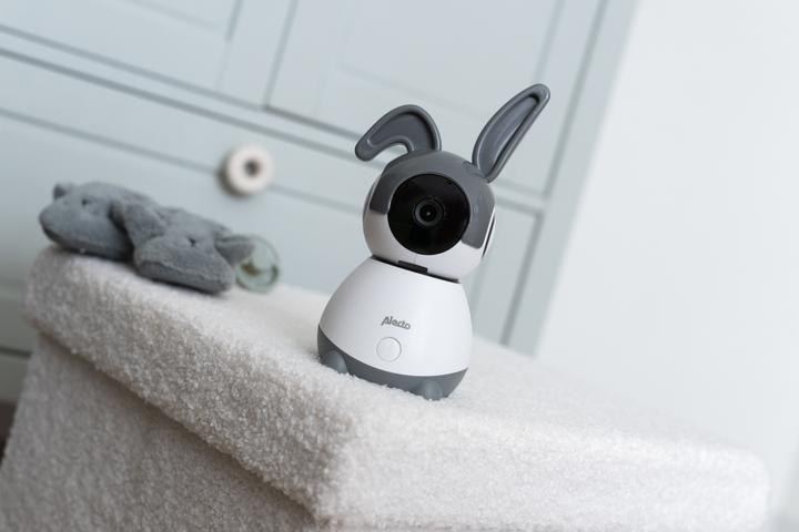 Actual product image Alecto Smartbaby10 (Video & Audio, 300 m)