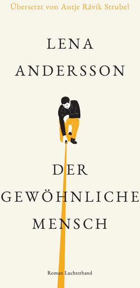 Immagine prodotto Der gewöhnliche Mensch (Tedesco, Lena Andersson, 2022)
