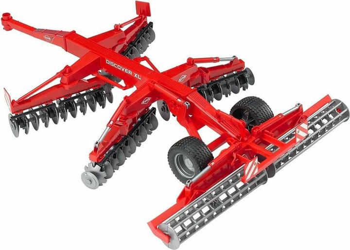 Produktbild Bruder Kuhn discover XL Scheibenegge