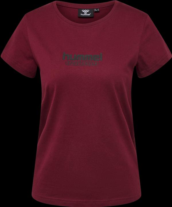Actual product image hummel Booster Woman T-Shirt (M)