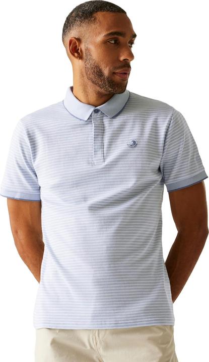 Immagine prodotto Regatta Tiver Maglietta Polo A Strisce Uomo (XL)