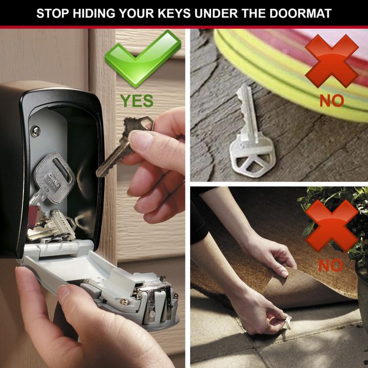 Actual product image Master Lock 5401eurd