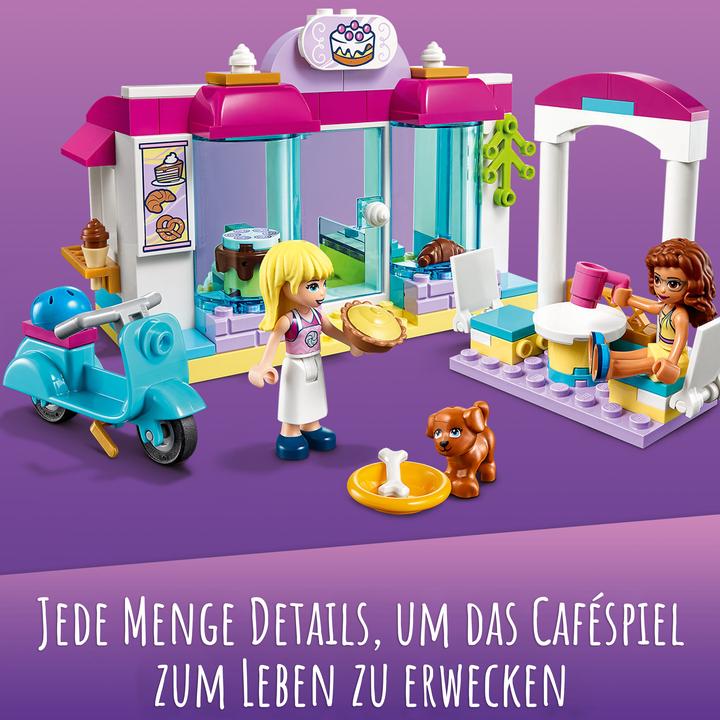 Image du produit LEGO Boulangerie de la ville de Heartlake (41440, LEGO Friends)