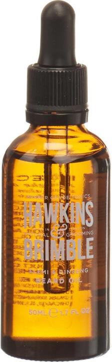 Immagine prodotto Hawkins & Brimble Olio di barba (50 ml)