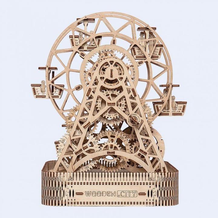 Produktbild WoodenCity Riesenrad