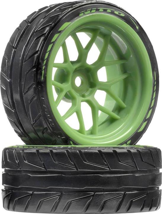 Produktbild HPI RS4 SPORT 3 Drift Mustang (RTR Ready-to-Run)