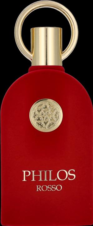 Image du produit Maison Alhambra Philos Rosso Eau De Parfum 100 ml (femme) (Eau de parfum, 100 ml)