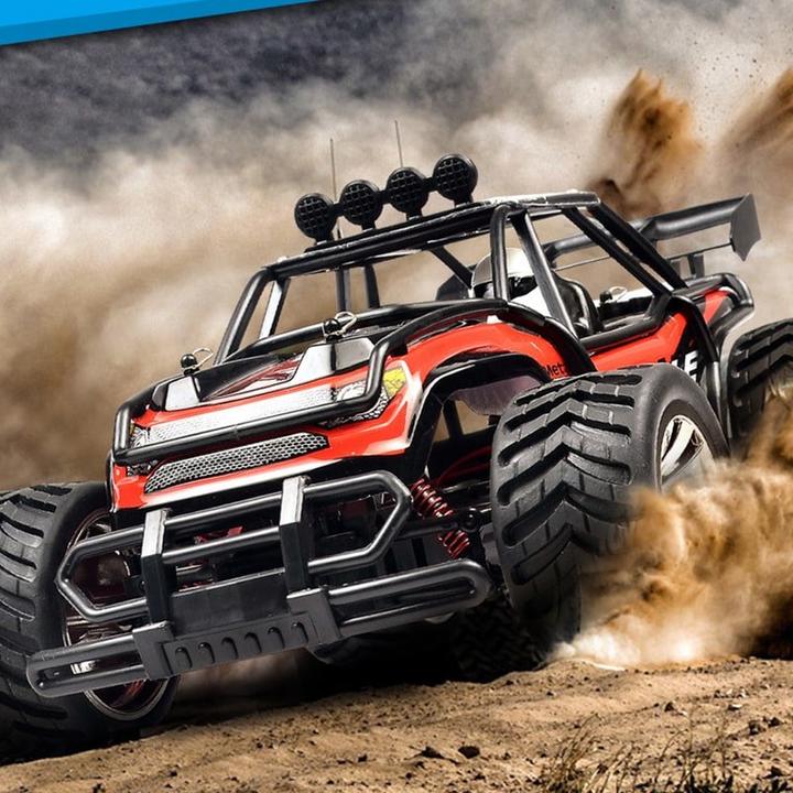 Produktbild JTI Desert Buggy Ferngesteuertes Auto - Weiss (RTR Ready-to-Run)