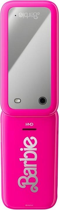 Produktbild HMD Barbie Phone (2.80", 0.30 Mpx, 4G)