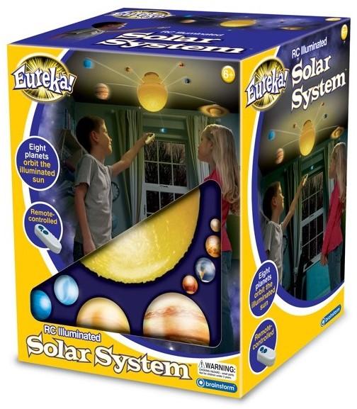 Actual product image Brainstorm My Very Own Solar System