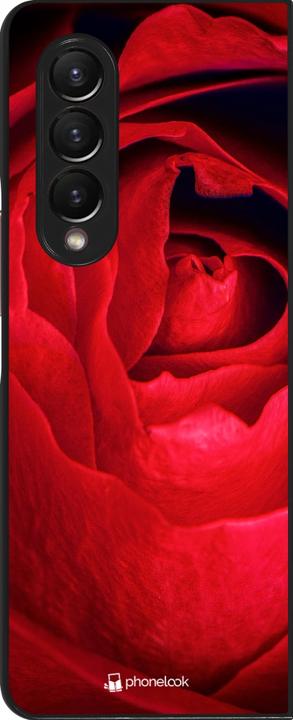 Produktbild PhoneLook Hülle Valentine 2022 Rose (Samsung Galaxy Z Fold4)