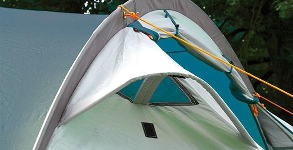 Image du produit Coleman Cortes 2 (Tente tunnel, 3.50 kg, 2 personnes)