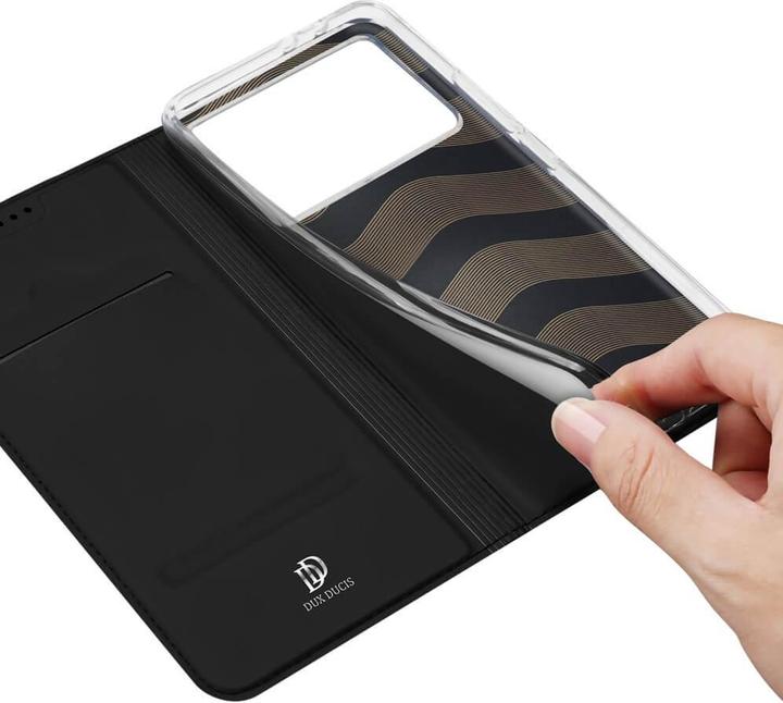 Productafbeelding Dux Ducis Xiaomi Poco F6 Pro - Skin Pro Flip Case (Xiaomi Poco F6 Pro)