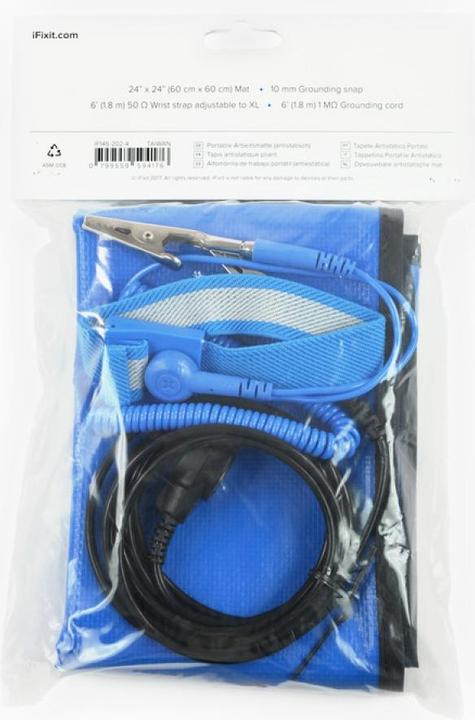 Immagine prodotto iFixit Tappetino antistatico (EU145202-5)