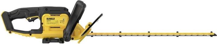 Actual product image DeWalt haekkeklipper XR 55 cm 19 mm solo 18V u/batteri & lader (Cordless hedgecutters)