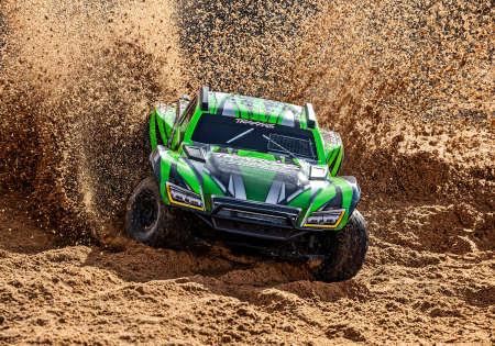 Actual product image Traxxas Maxx-Slash 6s 4x4 without battery and charger (RTR Ready-to-Run)
