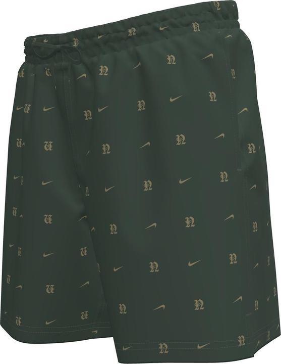 Actual product image Nike Luxe Letter 7" Volley Short (M)