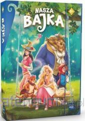 Produktbild No Name Pakiet: Nasza Bajka. Poziom B+ 6 lat
