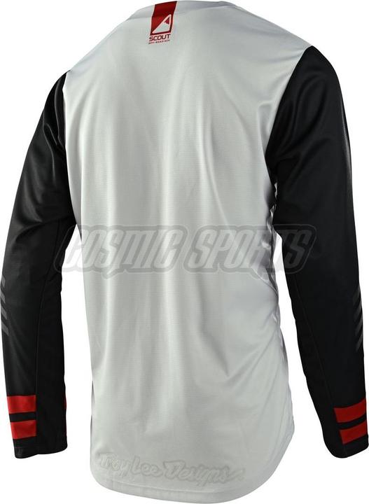 Produktbild Troy Lee Designs SCOUT GP Jersey - Ride On (S)