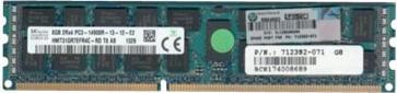 Produktbild HP 708641-B21 (1 x 16GB, 1866 MHz, DDR3-RAM, DIMM)