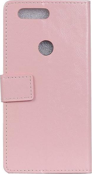 Image du produit MU Classic Crazy Horse Couverture cuir Bookcover Housse (OnePlus 5T)