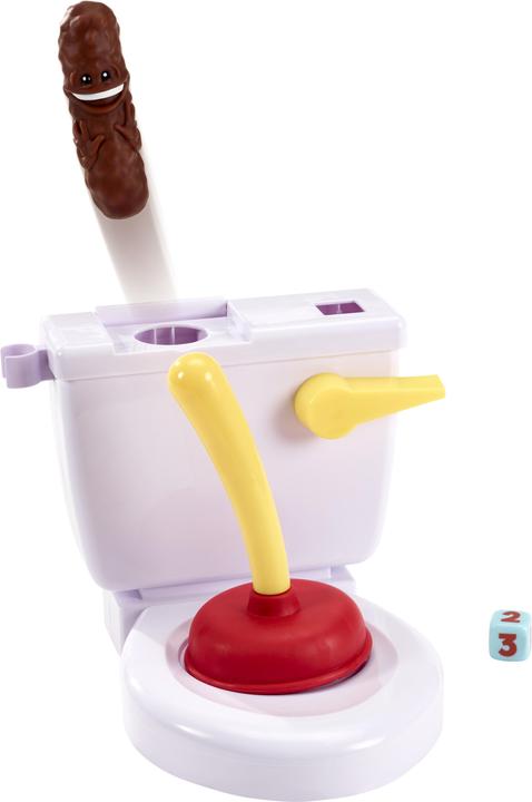 Image du produit Mattel Games Alerte au caca (Allemand)
