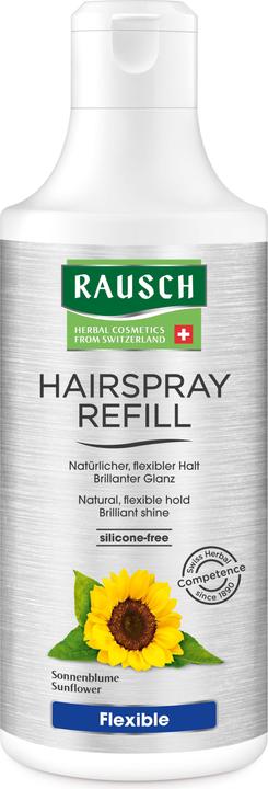 Produktbild Rausch Hairspray Refill Flexible Non-Aerosol (400 ml)